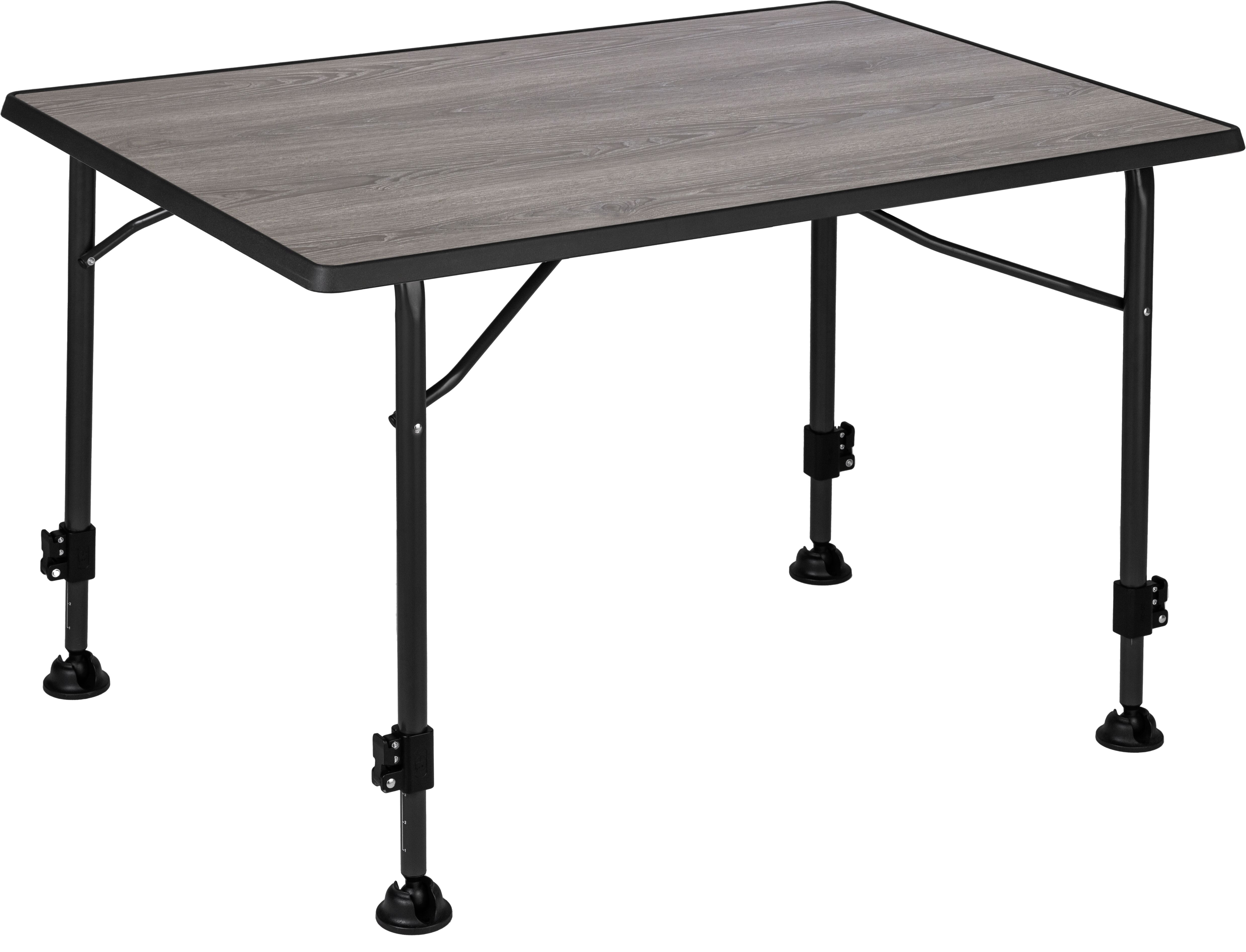 brunner linear greywood campingtisch 115x70