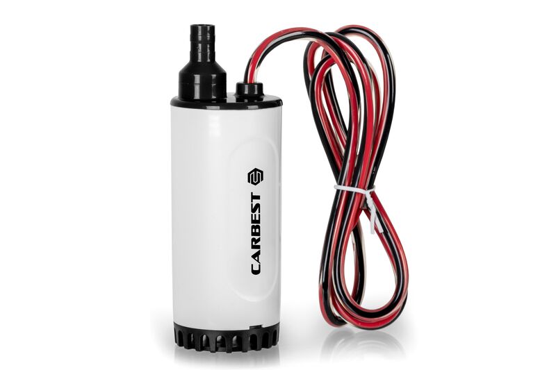 Tauchpumpe 18 l/min – kompakte & leistungsstarke Wasserpumpe für Camping, Van & Wohnmobil – Bild 1