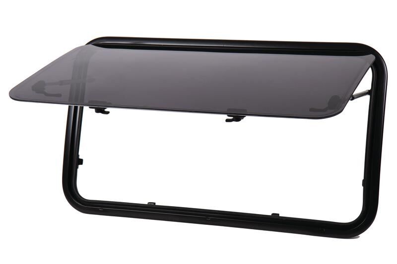 immagini Finestra acrilica Outdoor Living Finestra a comparsa VAN