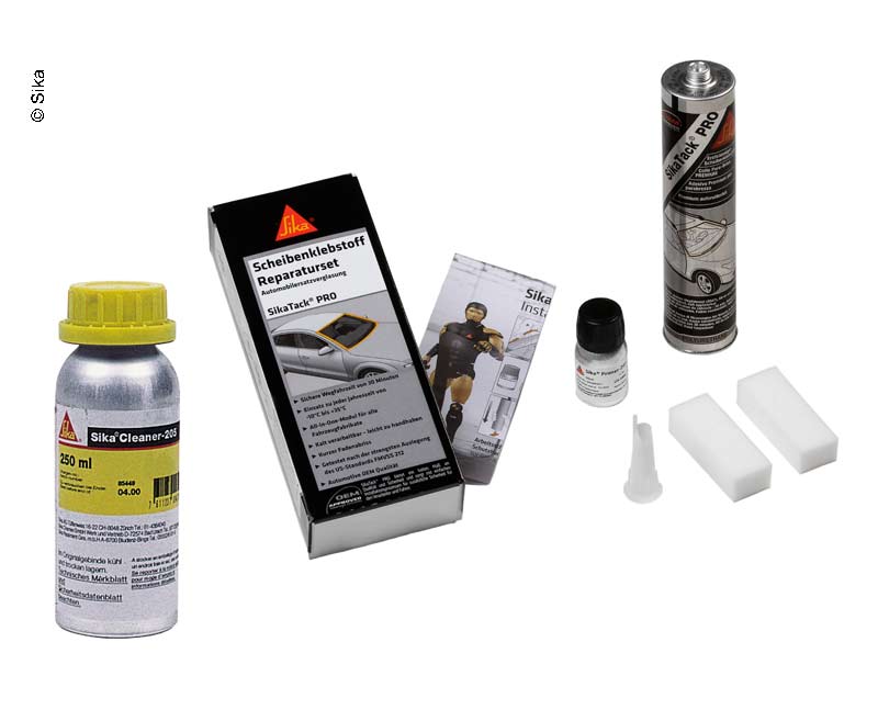 immagini Set di adesivi per finestre Outdoor Living