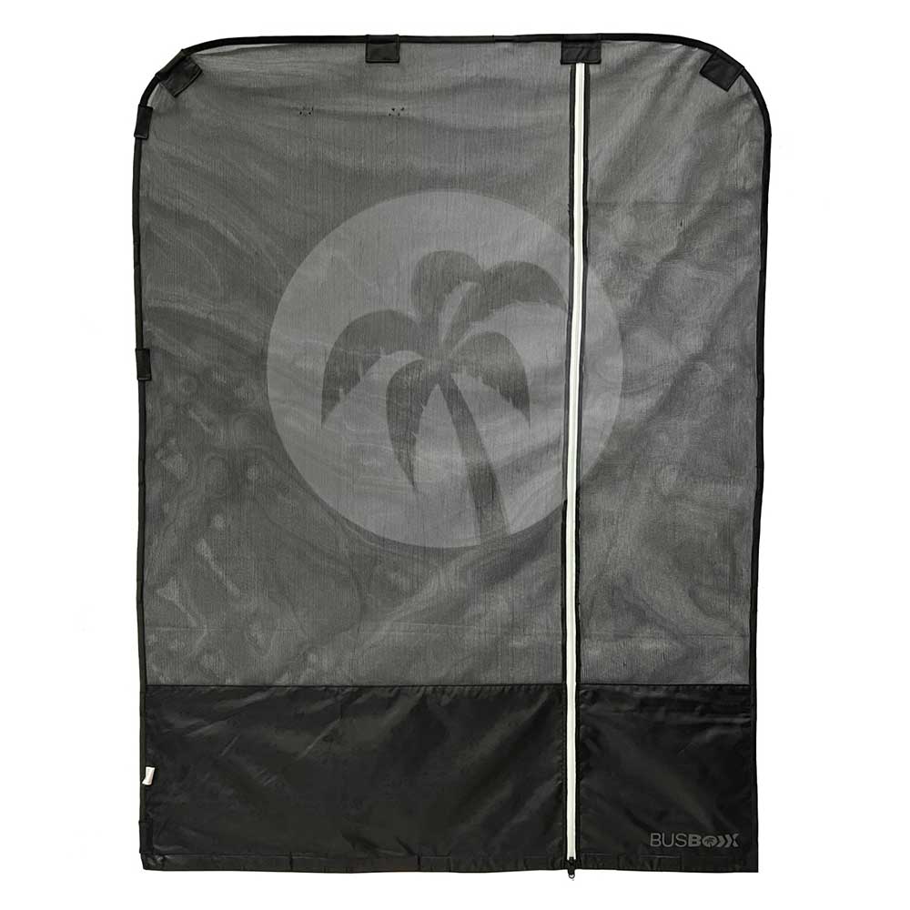 BusBoxx-Moskitonetz-Schiebetuer-fuer-Ford-Tourneo-Custom-oder-Transit-Custom-Modell-362-Solid-Black-Outdoor-Living-1 BusBoxx Moskitonetz Schiebetür für Ford Tourneo Custom / Transit Custom Modell 362 Solid Black – Bild 1