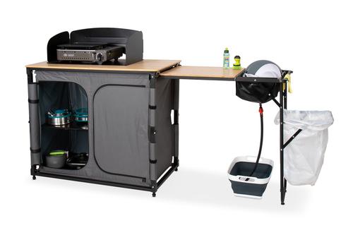 G1 Küchenschrank Bamboo Quick Slide - immagine 1