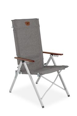 S1 Joplin High – Faltstuhl mit extra hoher Rückenlehne - immagine 1