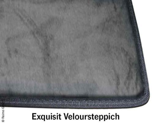 Outdoor-Living Teppich Crafter516027 Fahrerhausteppich VW Crafter, Velours – Bild 1