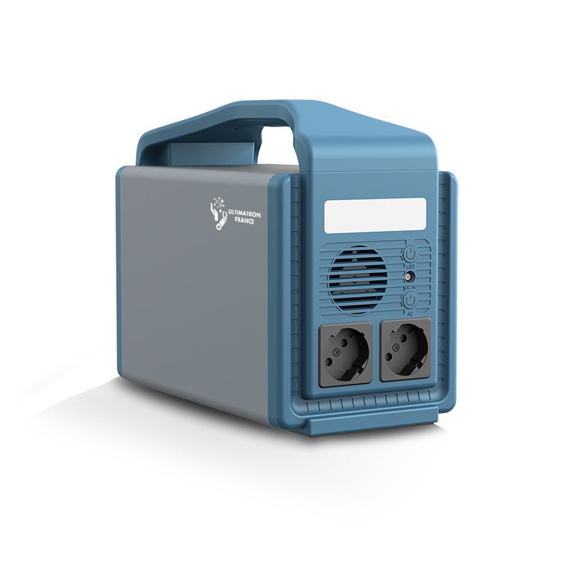 Vita all'aperto PowerCube 500-1