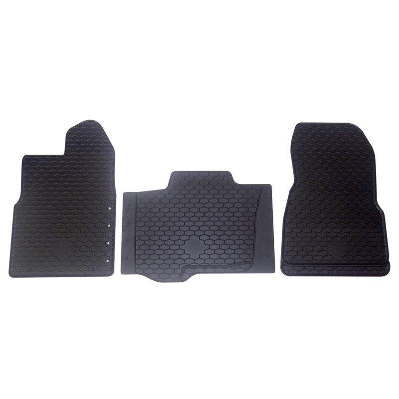 Outdoor-Living-Gummimatte-Ford-Transit-Custom