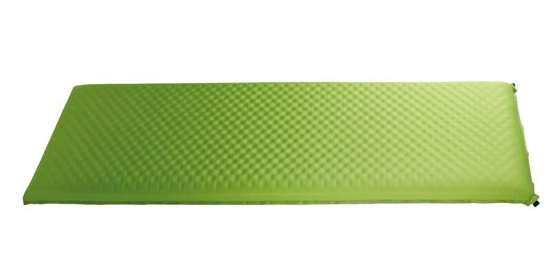 Selbstaufblasende Isomatte Camp4 M10 New Comfort – Bild 1