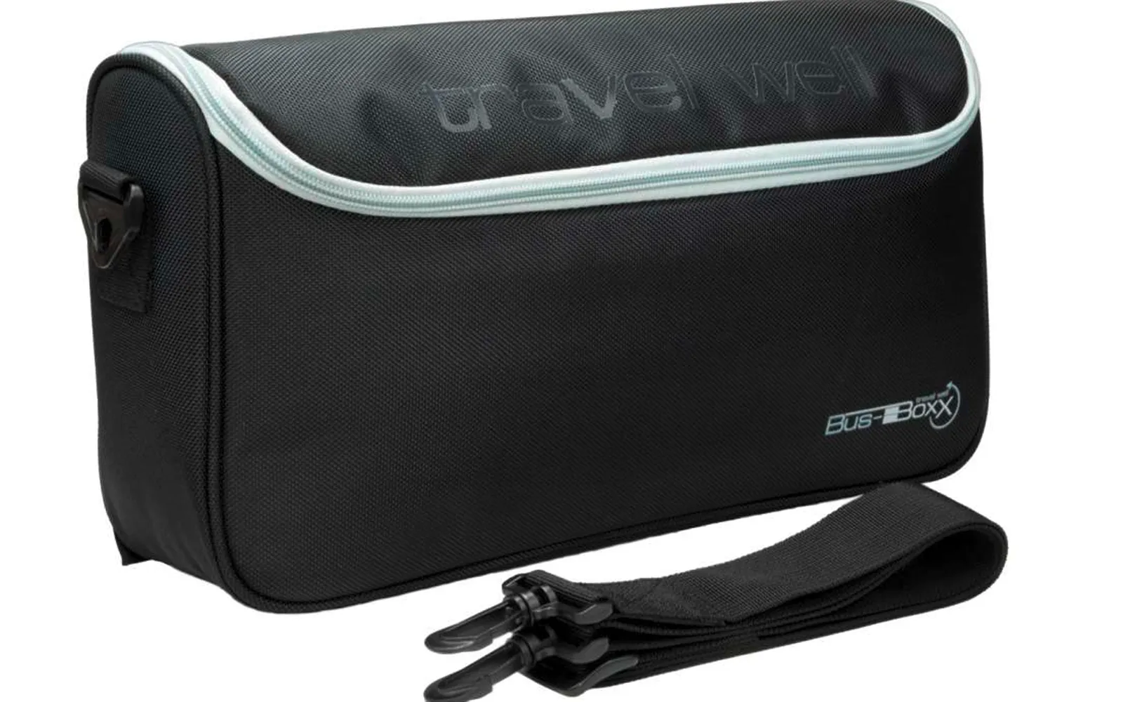 SingleBoxx large  für VW T6.1/T6/T5 SOLID BLACK - immagine 1