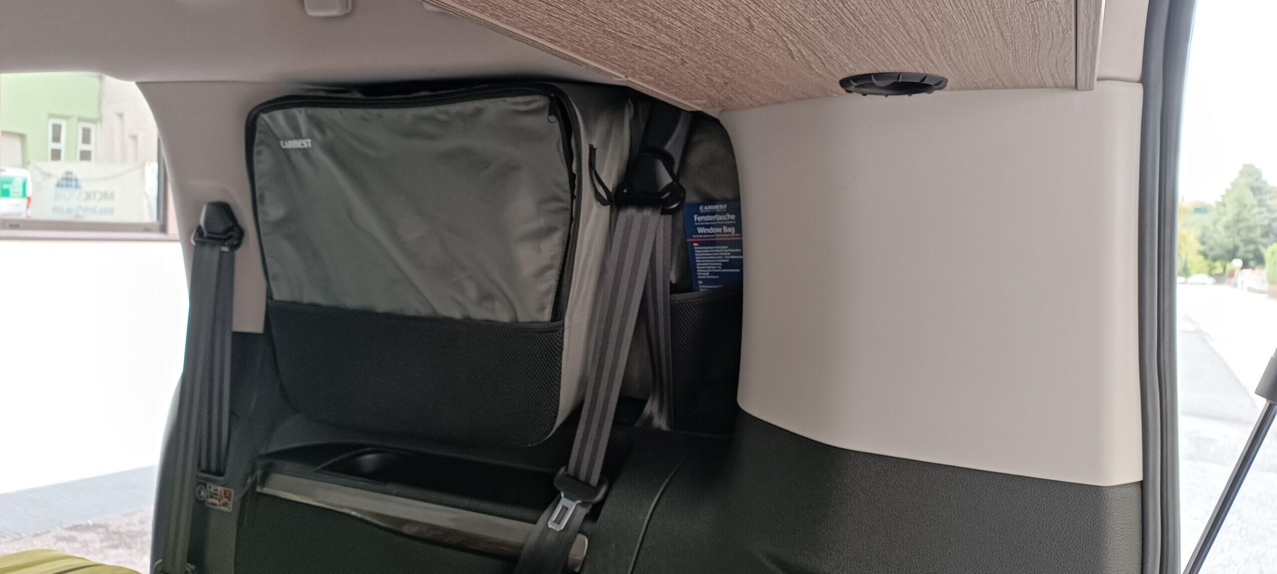 Borsa da finestra Outdoor Living Spacetourer1