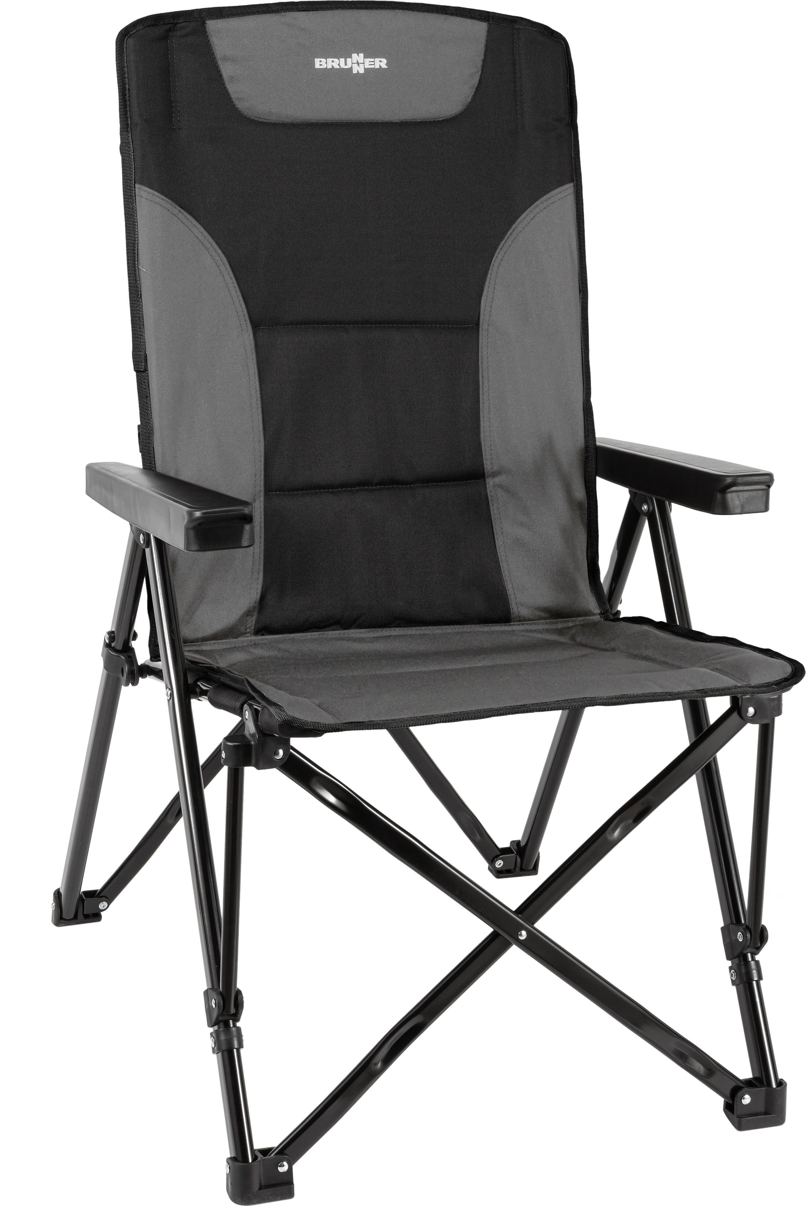 brunner raptor recliner faltstuhl camping