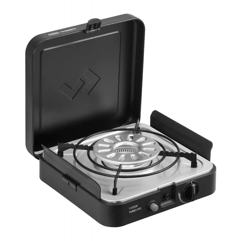 Dometic Cadac 1 Cook Turbo FFD Flat Grill Plate - immagine 1